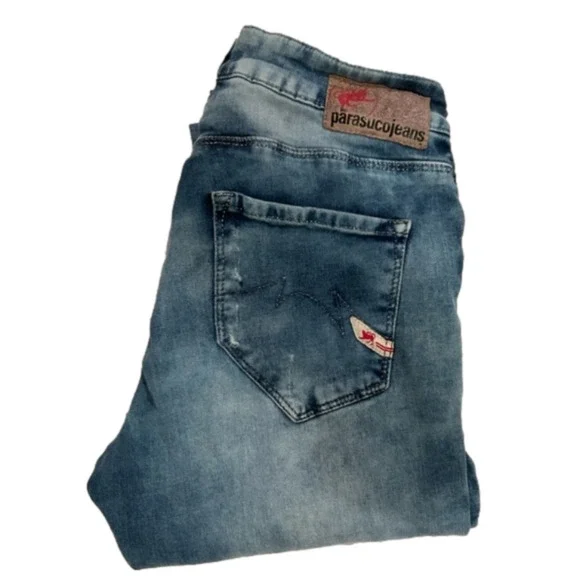 Parasuco Mary  Fit Mid Rise Jegging 27 - Picture 4 of 11